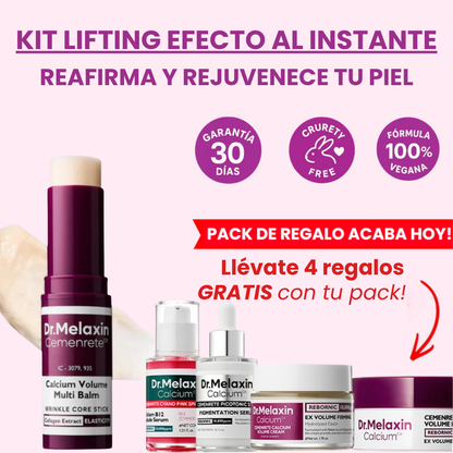 Bálsamo Coreano Efecto Lifting- Dr. Melaxin